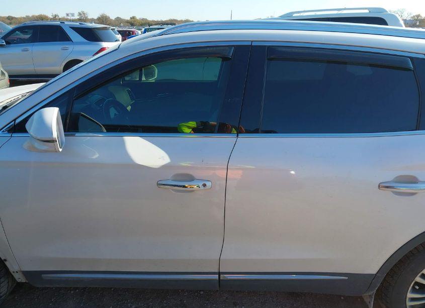 Photo 14 of 2017 Lincoln Mkx RESERVE (VIN 2LMPJ6LP3HBL50143)