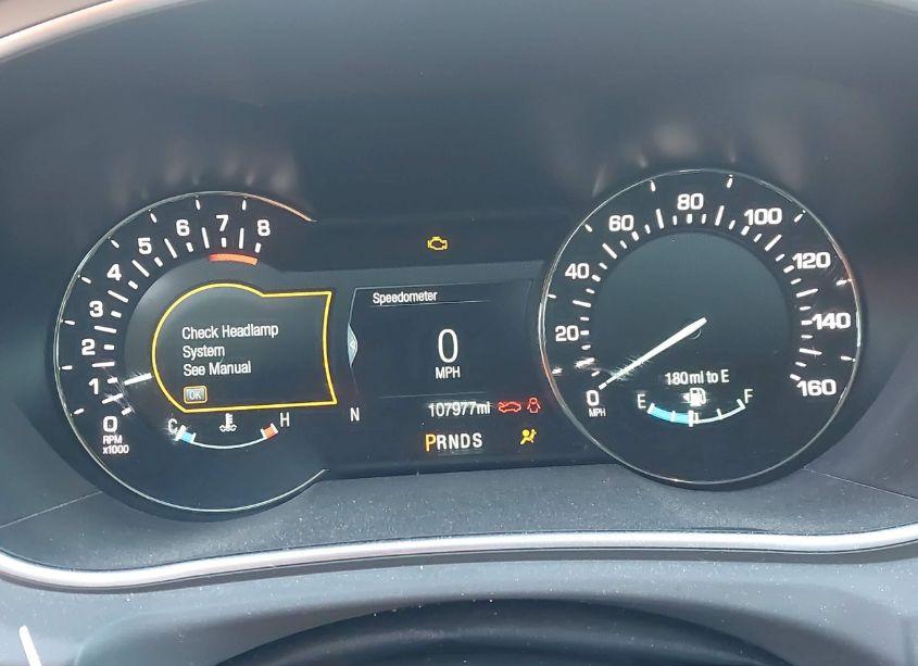 Photo 7 of 2017 Lincoln Mkx RESERVE (VIN 2LMPJ6LP3HBL50143)