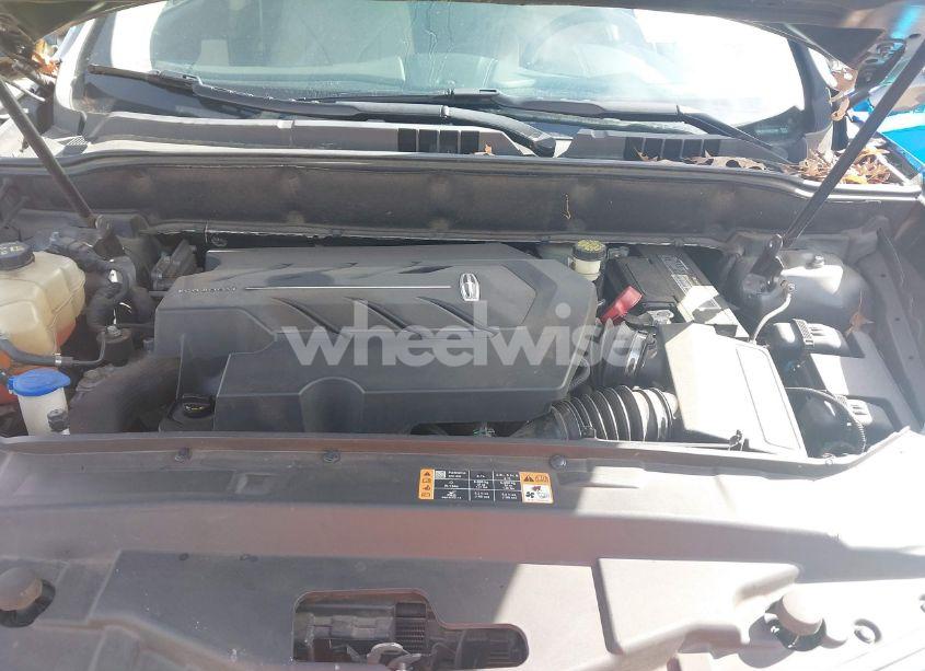 Photo 10 of 2016 Lincoln Mkx RESERVE (VIN 2LMPJ6LPXGBL51630)