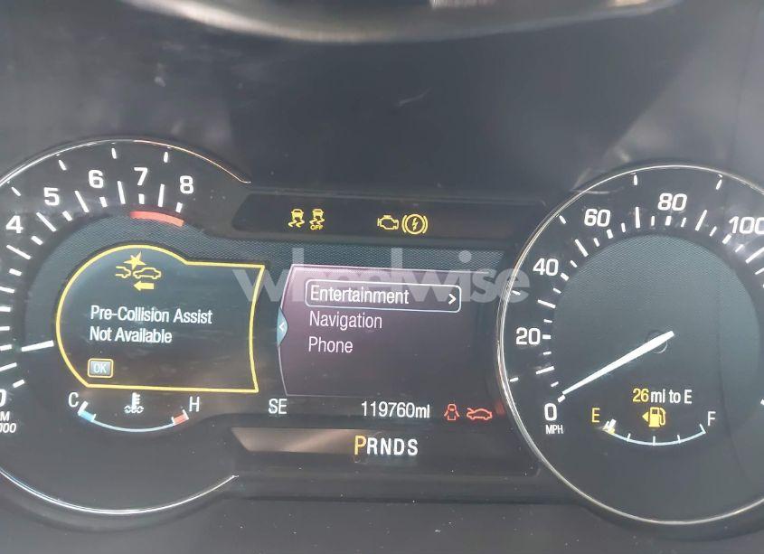 Photo 15 of 2016 Lincoln Mkx RESERVE (VIN 2LMPJ6LPXGBL51630)