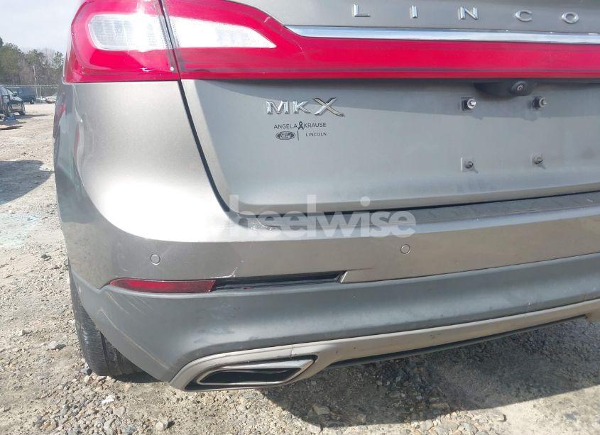 Photo 18 of 2016 Lincoln Mkx RESERVE (VIN 2LMPJ6LPXGBL51630)