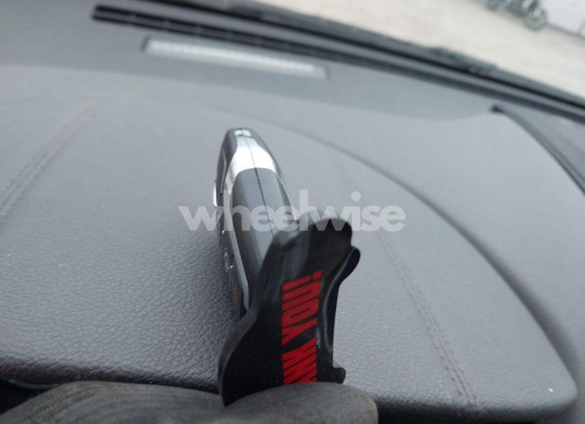 Photo 11 of 2017 Lincoln Mkx RESERVE (VIN 2LMPJ6LR1HBL43659)