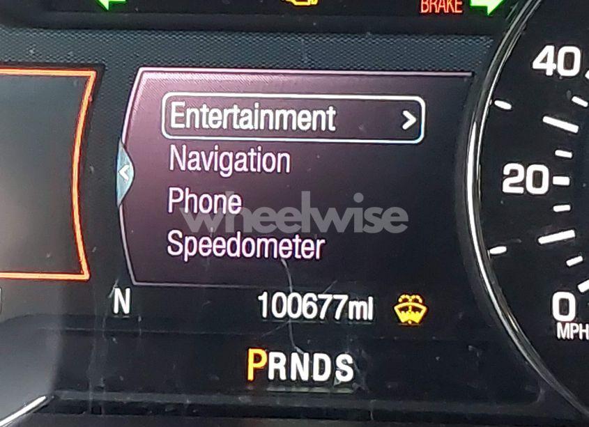 Photo 16 of 2017 Lincoln Mkx RESERVE (VIN 2LMPJ6LR1HBL43659)