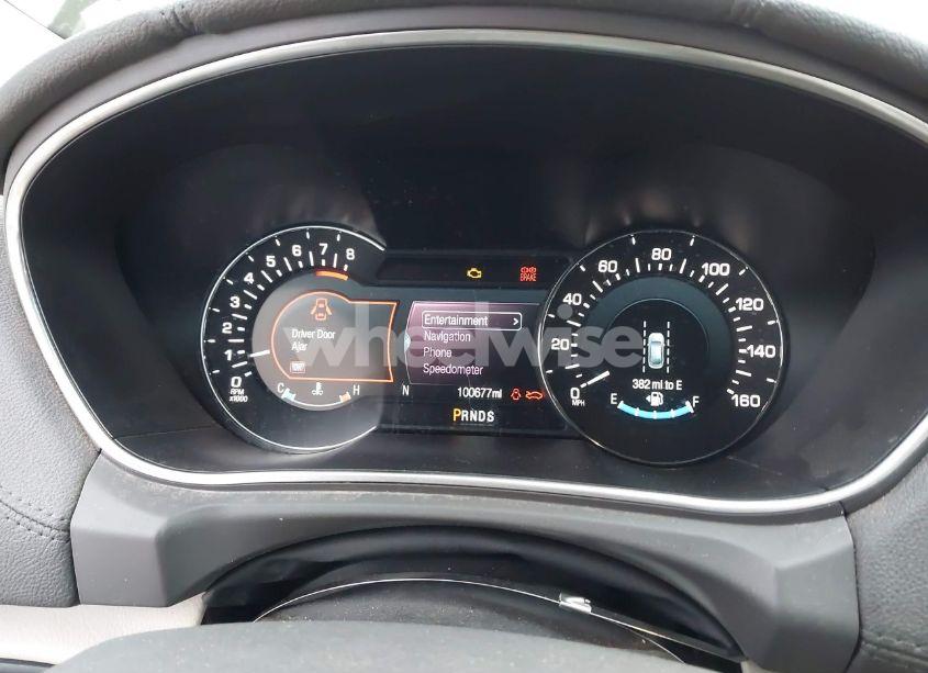 Photo 7 of 2017 Lincoln Mkx RESERVE (VIN 2LMPJ6LR1HBL43659)