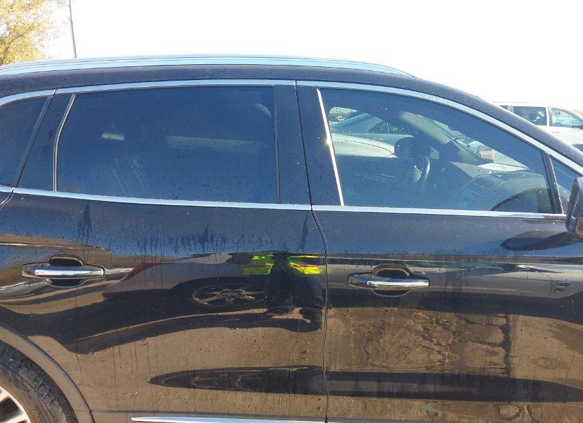 Photo 13 of 2017 Lincoln Mkx RESERVE (VIN 2LMPJ6LR2HBL35473)