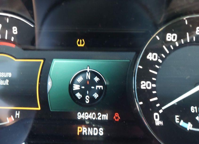 Photo 15 of 2017 Lincoln Mkx RESERVE (VIN 2LMPJ6LR2HBL35473)