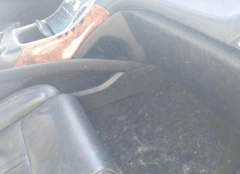 Photo 5 of 2017 Lincoln Mkx RESERVE (VIN 2LMPJ6LR2HBL35473)