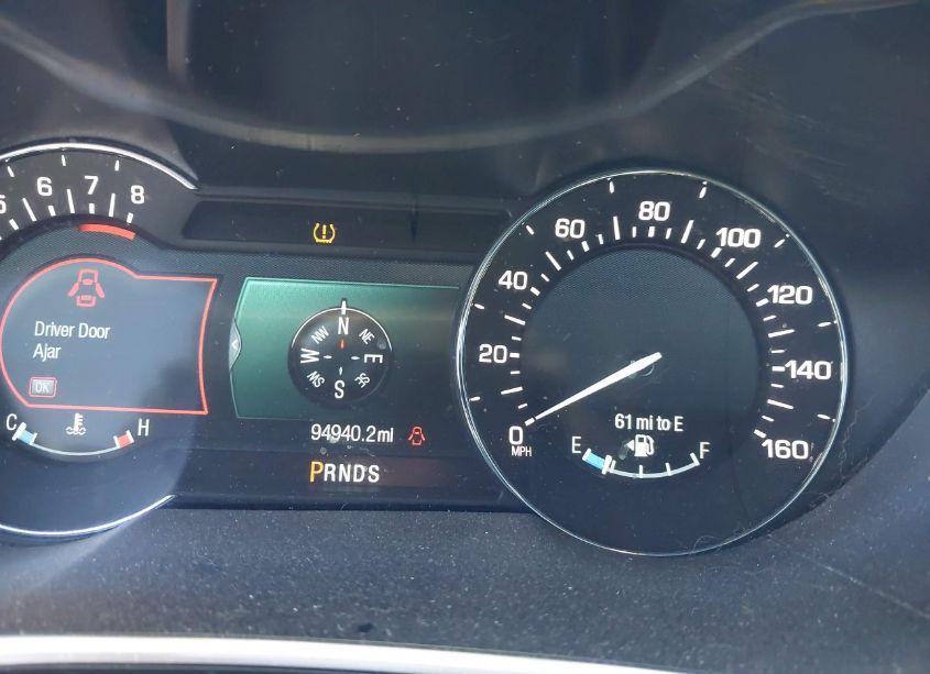 Photo 7 of 2017 Lincoln Mkx RESERVE (VIN 2LMPJ6LR2HBL35473)