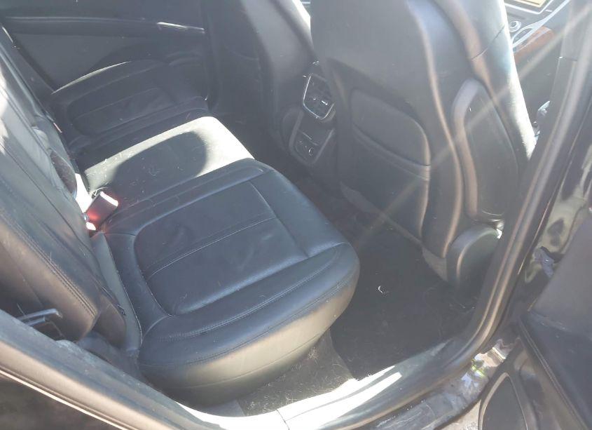 Photo 8 of 2017 Lincoln Mkx RESERVE (VIN 2LMPJ6LR2HBL35473)