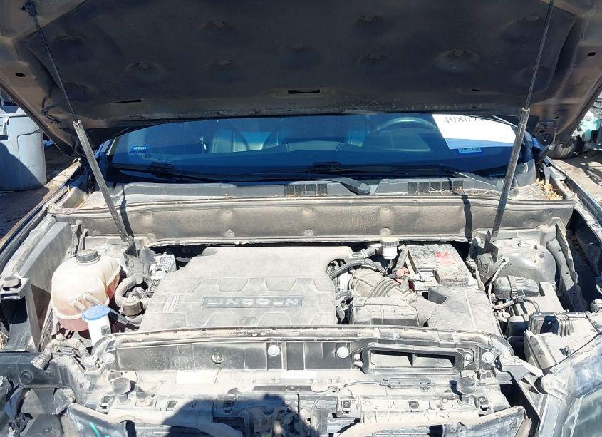 Photo 10 of 2016 Lincoln Mkx RESERVE (VIN 2LMPJ6LR3GBL40888)