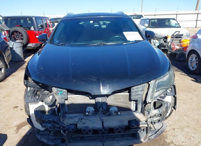 Photo 13 of 2016 Lincoln Mkx RESERVE (VIN 2LMPJ6LR3GBL40888)