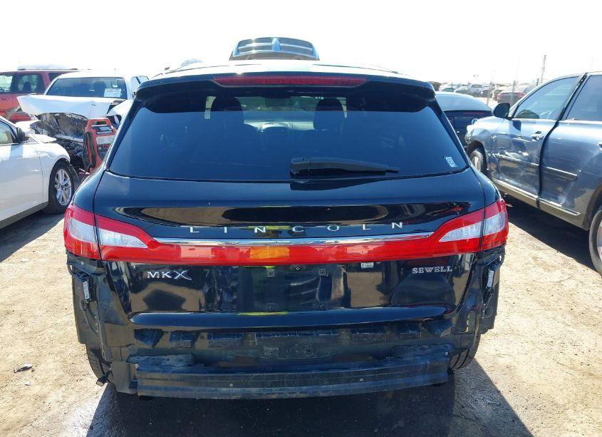Photo 17 of 2016 Lincoln Mkx RESERVE (VIN 2LMPJ6LR3GBL40888)