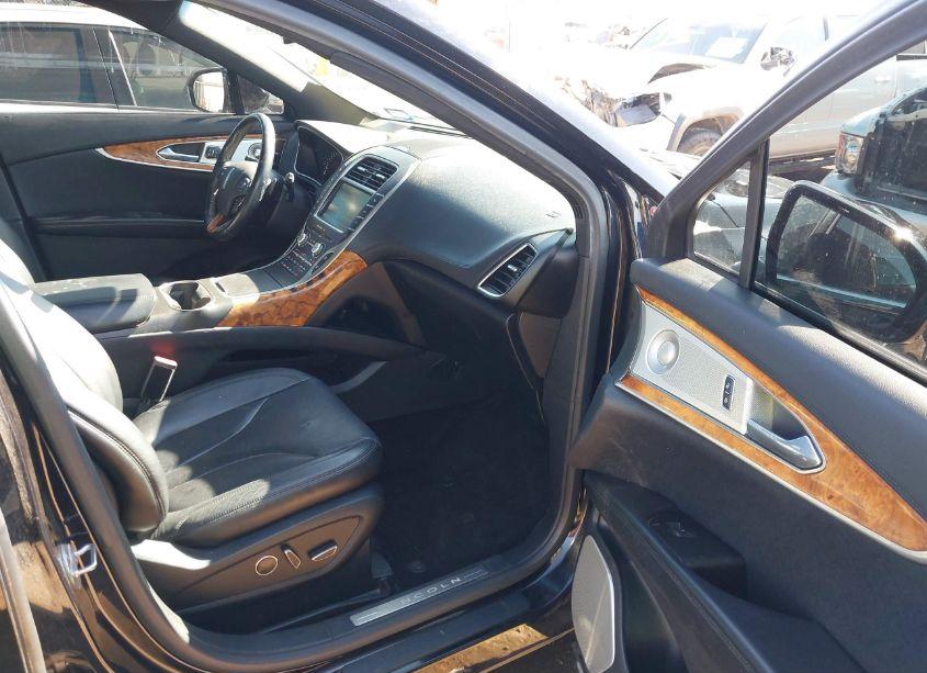 Photo 5 of 2016 Lincoln Mkx RESERVE (VIN 2LMPJ6LR3GBL40888)