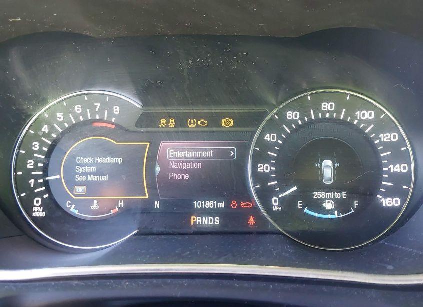 Photo 7 of 2016 Lincoln Mkx RESERVE (VIN 2LMPJ6LR3GBL40888)