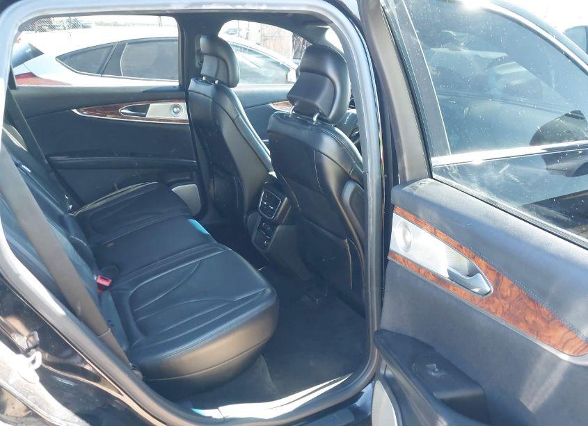 Photo 8 of 2016 Lincoln Mkx RESERVE (VIN 2LMPJ6LR3GBL40888)