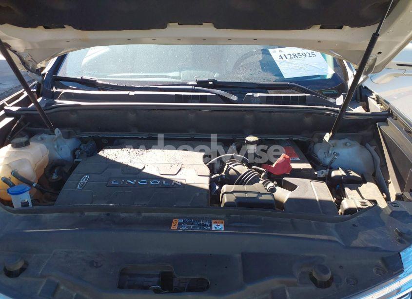 Photo 10 of 2016 Lincoln Mkx RESERVE (VIN 2LMPJ6LR5GBL59233)