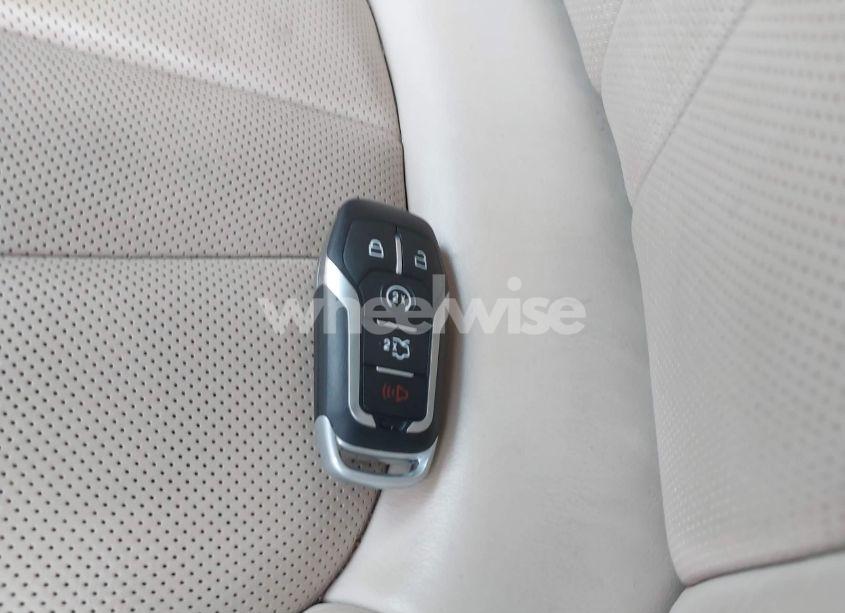 Photo 11 of 2016 Lincoln Mkx RESERVE (VIN 2LMPJ6LR5GBL59233)