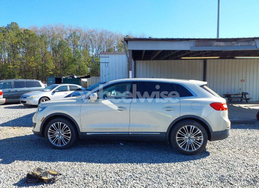 Photo 14 of 2016 Lincoln Mkx RESERVE (VIN 2LMPJ6LR5GBL59233)