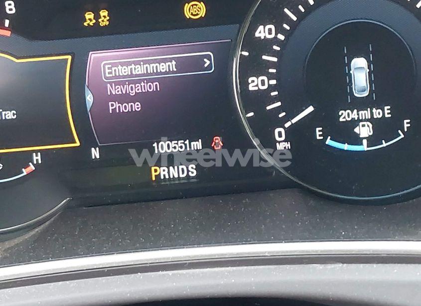 Photo 15 of 2016 Lincoln Mkx RESERVE (VIN 2LMPJ6LR5GBL59233)