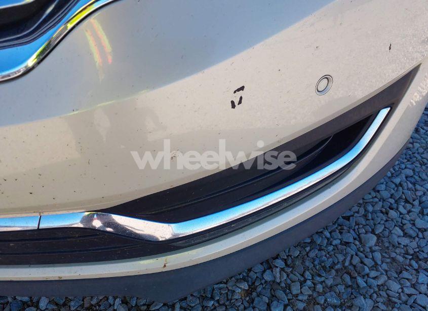 Photo 6 of 2016 Lincoln Mkx RESERVE (VIN 2LMPJ6LR5GBL59233)