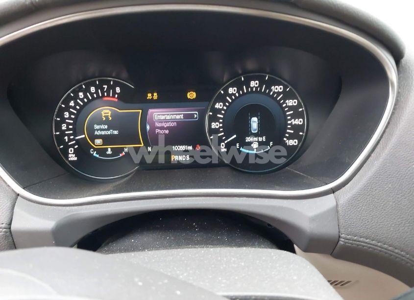 Photo 7 of 2016 Lincoln Mkx RESERVE (VIN 2LMPJ6LR5GBL59233)