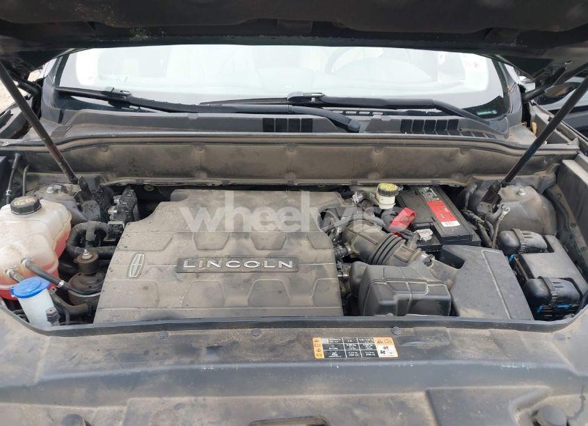 Photo 10 of 2017 Lincoln Mkx RESERVE (VIN 2LMPJ6LR5HBL38321)