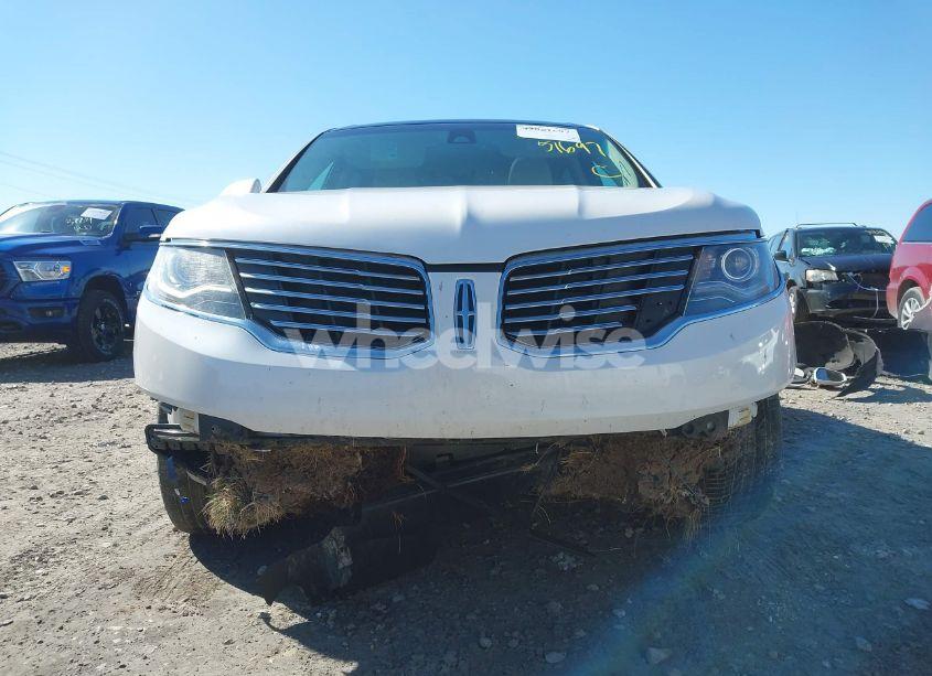Photo 13 of 2016 Lincoln Mkx RESERVE (VIN 2LMPJ6LR7GBL58083)