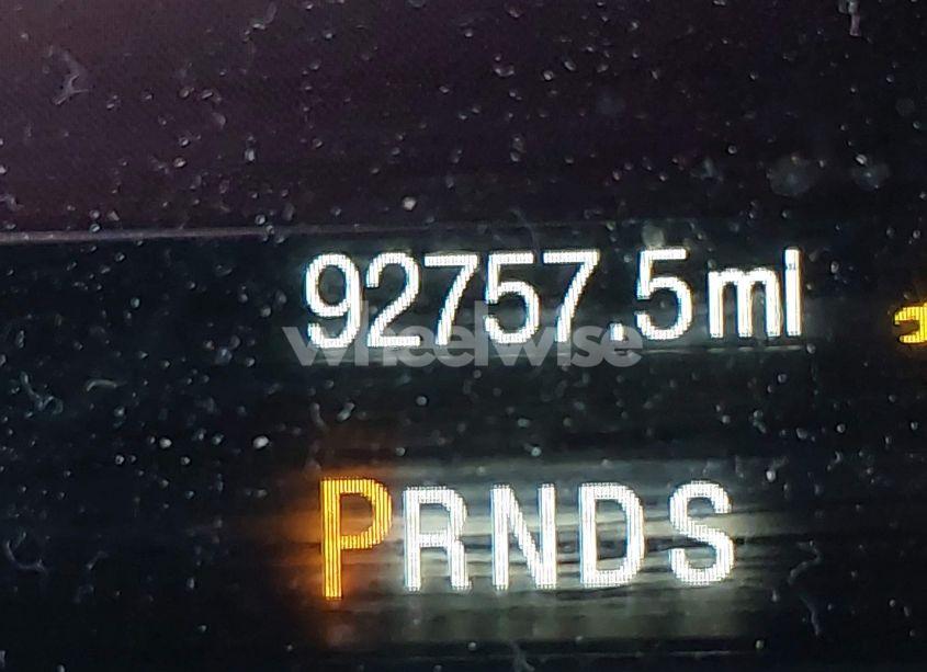 Photo 16 of 2016 Lincoln Mkx RESERVE (VIN 2LMPJ6LR7GBL58083)