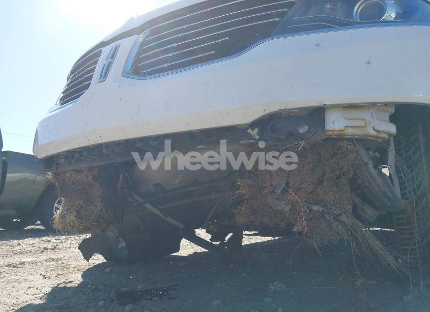 Photo 18 of 2016 Lincoln Mkx RESERVE (VIN 2LMPJ6LR7GBL58083)