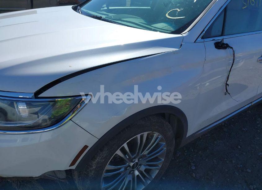 Photo 19 of 2016 Lincoln Mkx RESERVE (VIN 2LMPJ6LR7GBL58083)