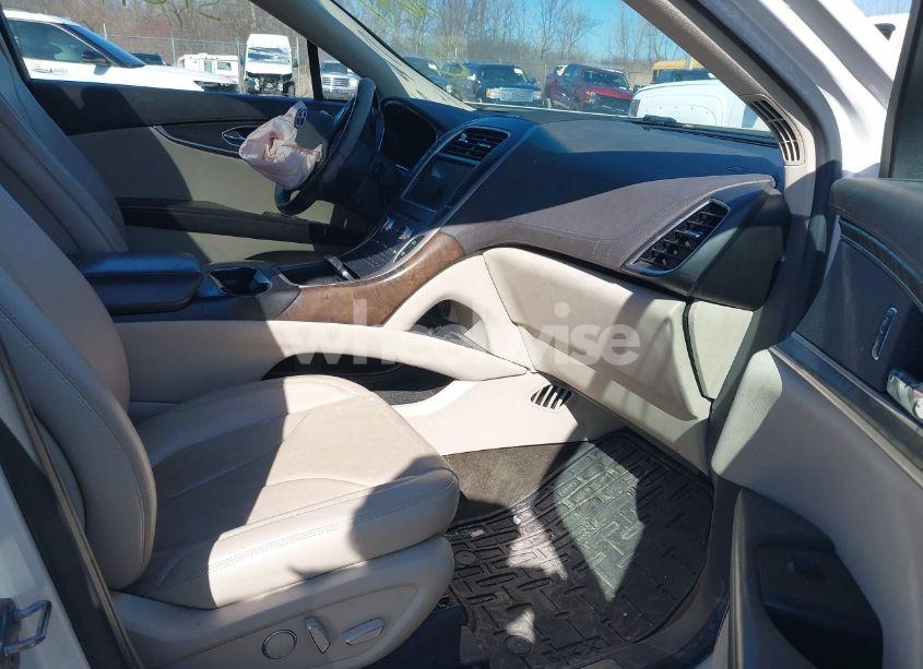 Photo 5 of 2016 Lincoln Mkx RESERVE (VIN 2LMPJ6LR7GBL58083)