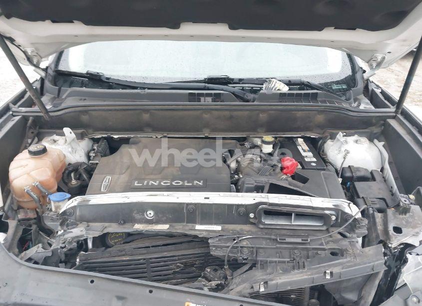 Photo 10 of 2016 Lincoln Mkx RESERVE (VIN 2LMPJ6LR8GBL54494)