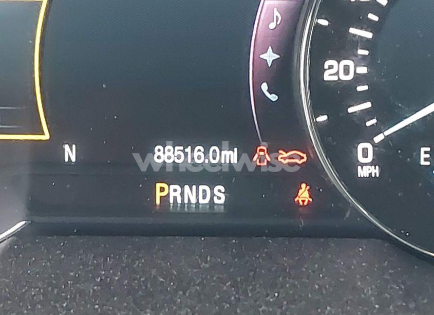 Photo 15 of 2016 Lincoln Mkx RESERVE (VIN 2LMPJ6LR8GBL54494)