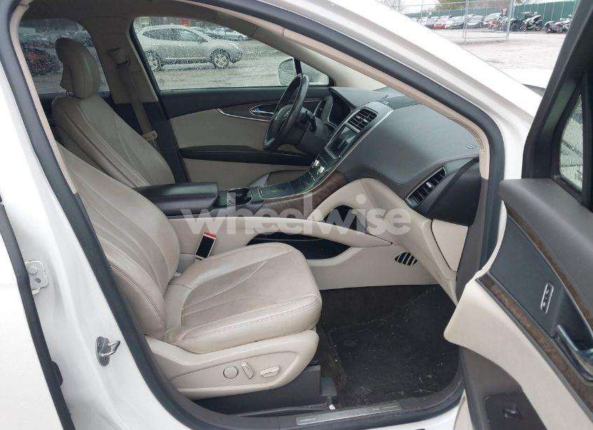 Photo 5 of 2016 Lincoln Mkx RESERVE (VIN 2LMPJ6LR8GBL54494)