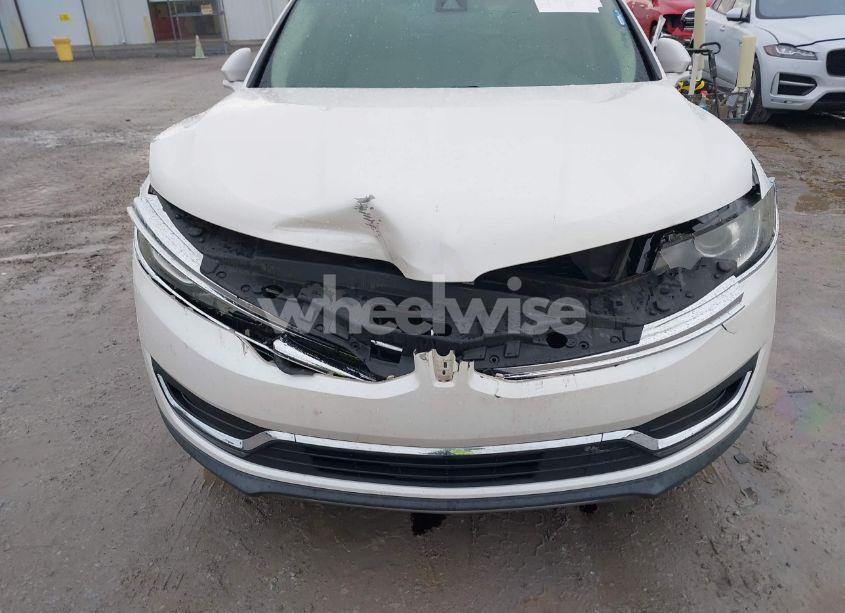 Photo 6 of 2016 Lincoln Mkx RESERVE (VIN 2LMPJ6LR8GBL54494)
