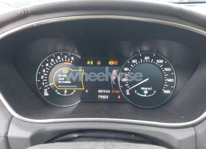 Photo 7 of 2016 Lincoln Mkx RESERVE (VIN 2LMPJ6LR8GBL54494)