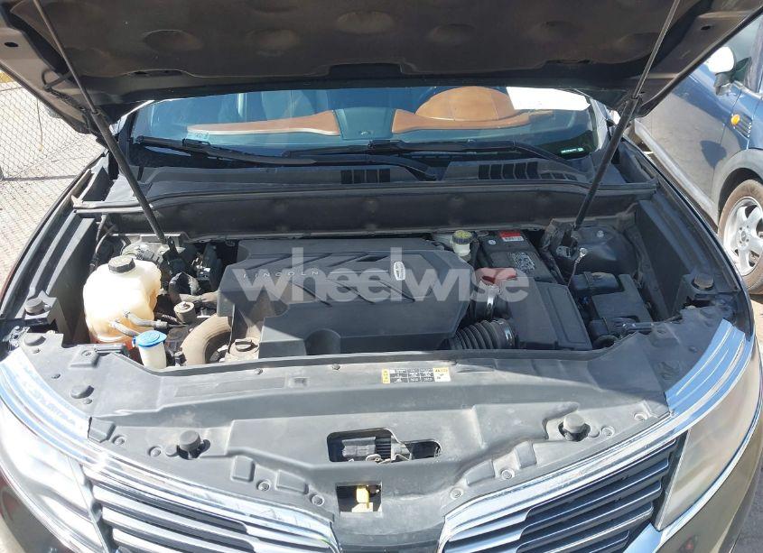 Photo 10 of 2016 Lincoln Mkx BLACK LABEL (VIN 2LMPJ7JP7GBL81127)