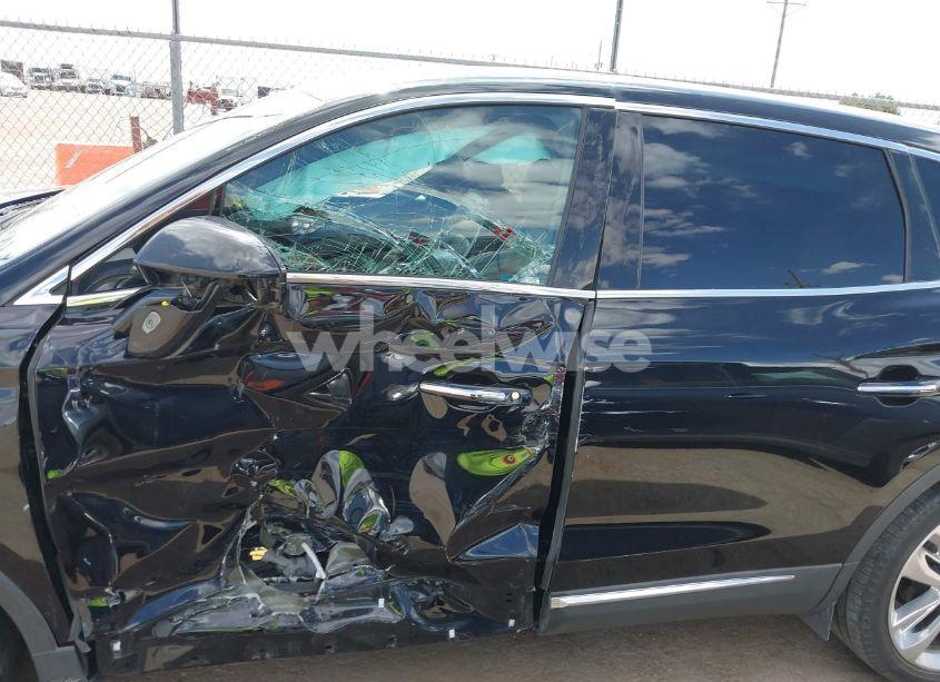 Photo 14 of 2016 Lincoln Mkx BLACK LABEL (VIN 2LMPJ7JP7GBL81127)