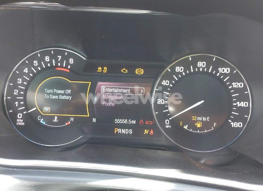 Photo 7 of 2016 Lincoln Mkx BLACK LABEL (VIN 2LMPJ7JP7GBL81127)