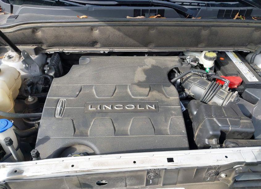 Photo 10 of 2017 Lincoln Mkx BLACK LABEL (VIN 2LMPJ7JR7HBL32805)