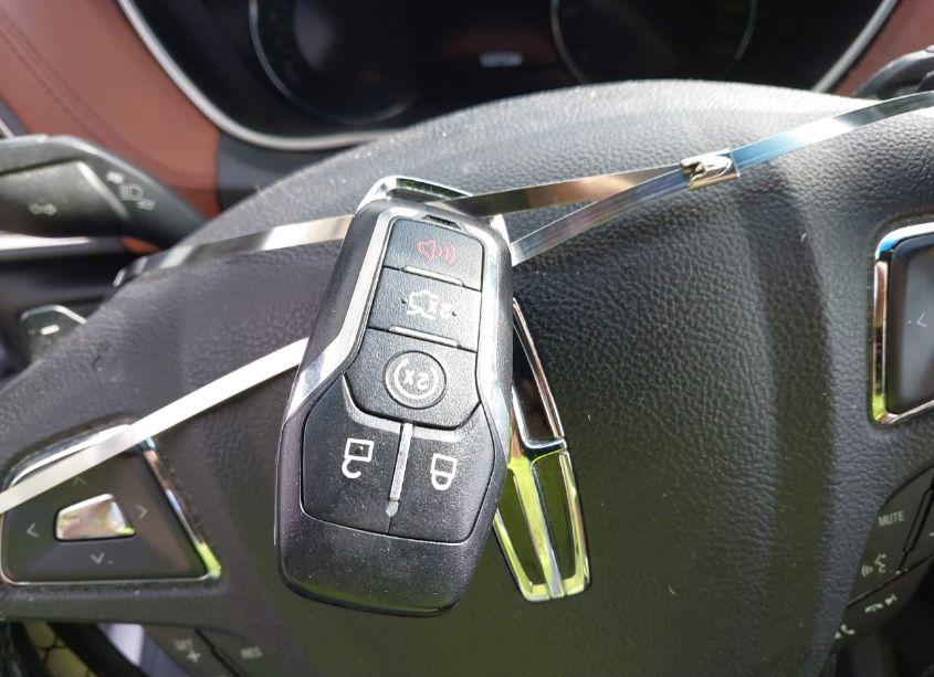 Photo 11 of 2017 Lincoln Mkx BLACK LABEL (VIN 2LMPJ7JR7HBL32805)