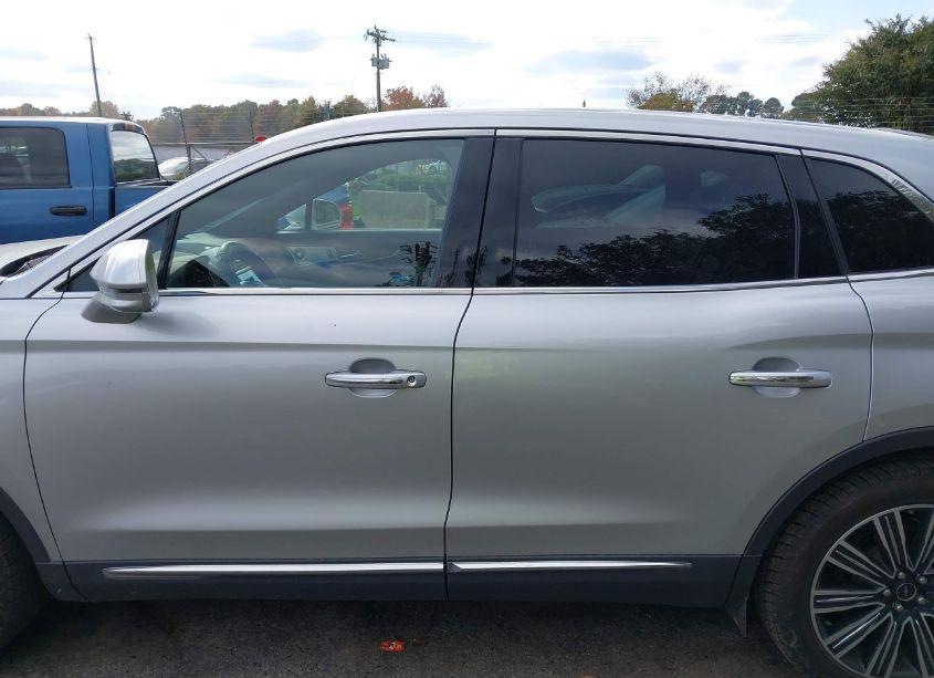 Photo 14 of 2017 Lincoln Mkx BLACK LABEL (VIN 2LMPJ7JR7HBL32805)