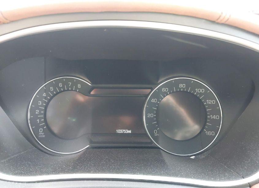 Photo 7 of 2017 Lincoln Mkx BLACK LABEL (VIN 2LMPJ7JR7HBL32805)