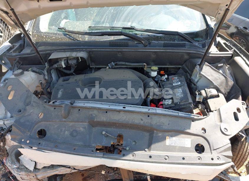 Photo 10 of 2020 Lincoln Nautilus STANDARD (VIN 2LMPJ8J99LBL00372)