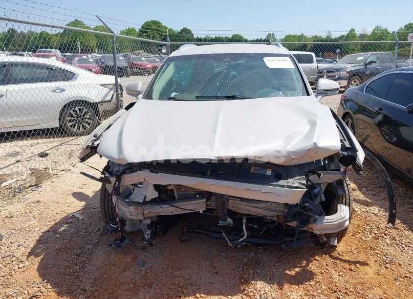 Photo 12 of 2020 Lincoln Nautilus STANDARD (VIN 2LMPJ8J99LBL00372)