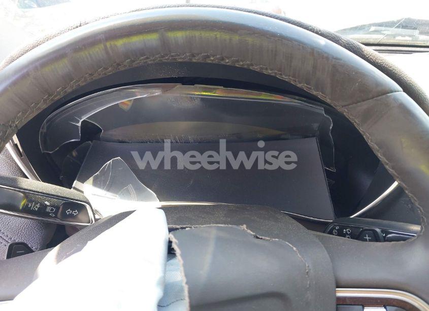 Photo 7 of 2020 Lincoln Nautilus STANDARD (VIN 2LMPJ8J99LBL00372)