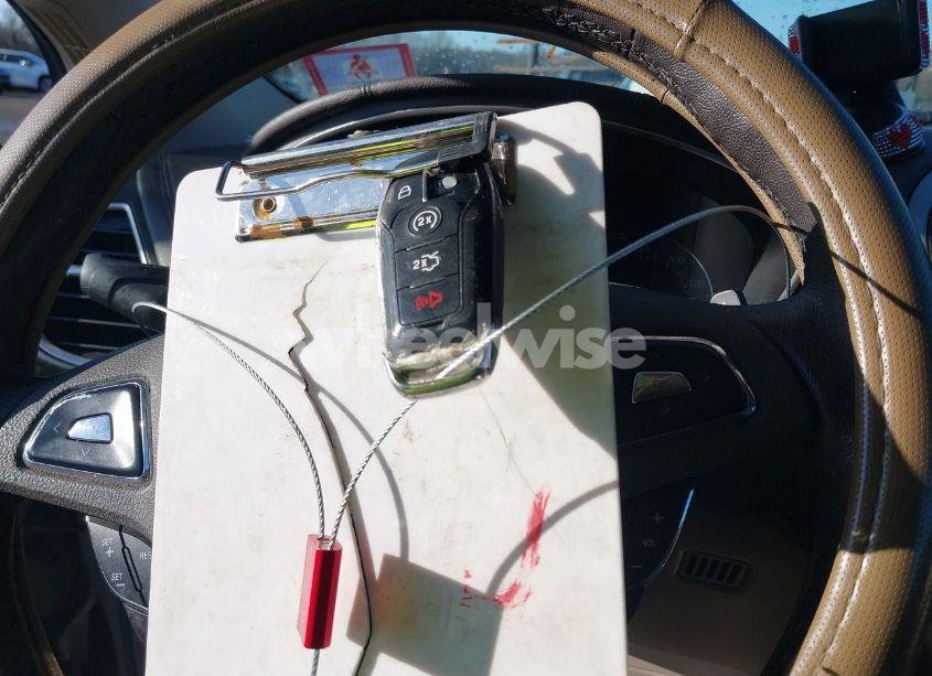 Photo 11 of 2017 Lincoln Mkx PREMIERE (VIN 2LMPJ8JR3HBL43225)