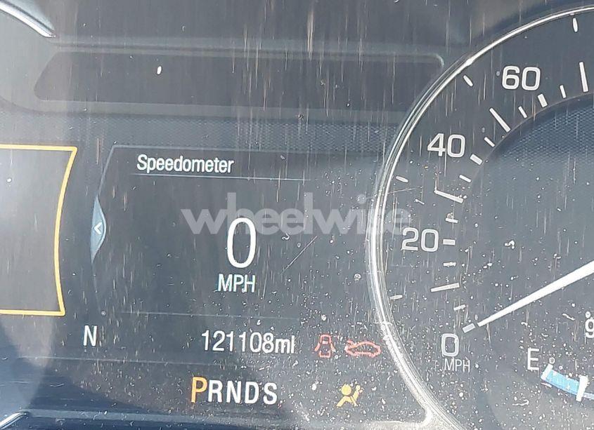 Photo 15 of 2017 Lincoln Mkx PREMIERE (VIN 2LMPJ8JR3HBL43225)