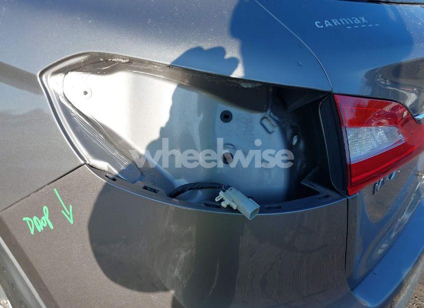 Photo 18 of 2017 Lincoln Mkx PREMIERE (VIN 2LMPJ8JR3HBL43225)