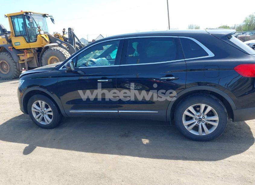 Photo 14 of 2017 Lincoln Mkx PREMIERE (VIN 2LMPJ8JR9HBL21889)